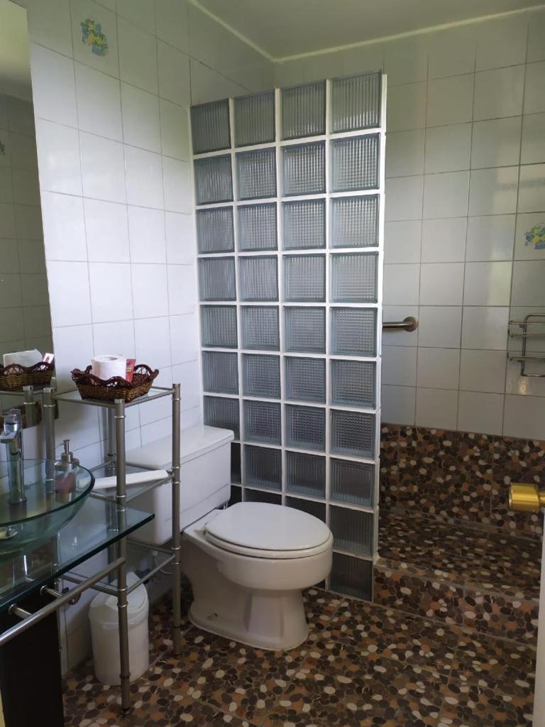 B&B Rocas Santo Domingo Buitenkant foto